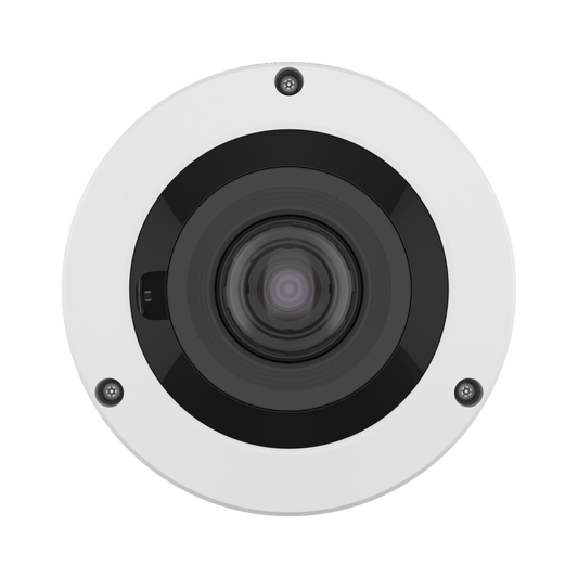Hanwha Wisenet HCF-8011RV/KUS – 5MP Fisheye / Panoramic Camera