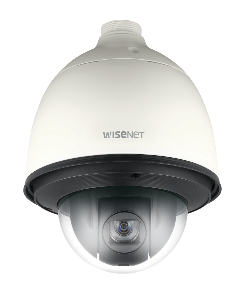 Hanwha Wisenet HCP-6320A – 2MP PTZ Camera