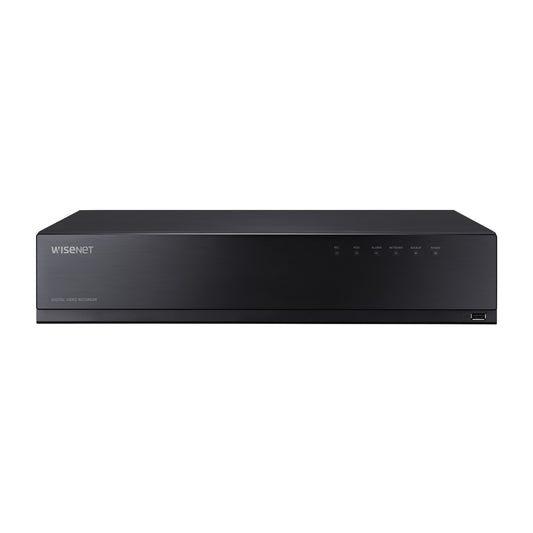 Hanwha Wisenet HRX-1635-16TB – Network Video Recorder