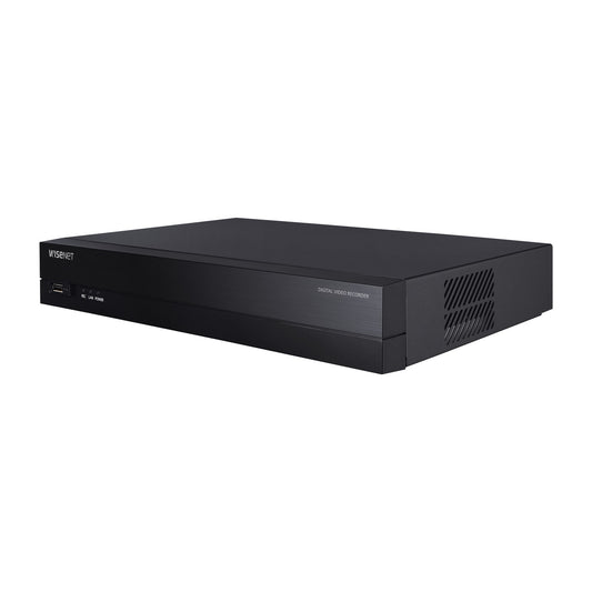 Hanwha Wisenet HRX-434 – Network Video Recorder