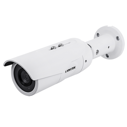 Vivotek 5MP Outdoor Bullet AI Camera - IB9389-EH-V2