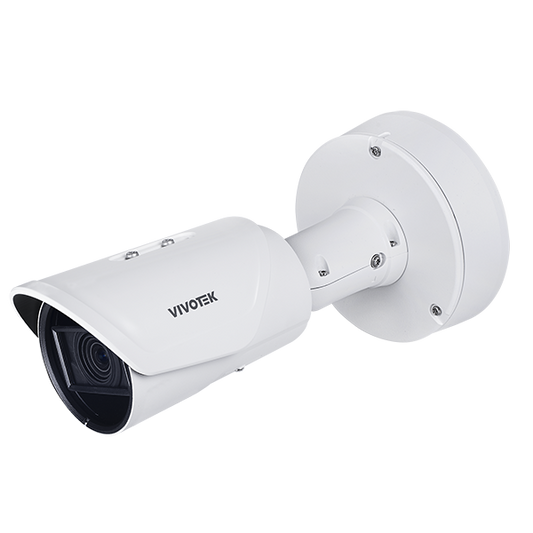 Vivotek 8MP Outdoor Bullet AI Camera - IB9391-EHTV-V2