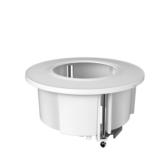 Exacq IBCR-F-IS-WT-0 - Illustra Flex G3 Recessed Ceiling Mount for Indoor Domes