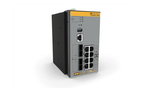 Hanwha Wisenet HV-IE340-12GP-980 – Networking