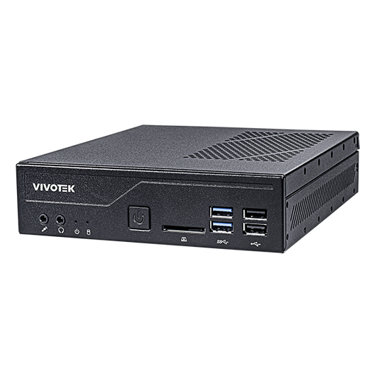 Vivotek Facial Recognition Workstation - IE8221-F