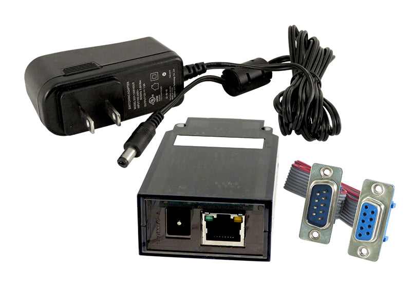 ELK-IP232 -- Ethernet to RS232 Serial Bridge