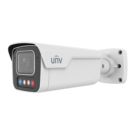 UNV IPC2B18SE-ADZKMC-WP-I1N - 8MP Tri-guard 3.0 Bullet 2.8-12mm — Representative image: closest same-series model