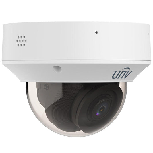 UNV IPC3234EA-AHDX4K-I1 - 4MP AlphaView 4X (8-32mm) Dome — Representative image: closest same-series model
