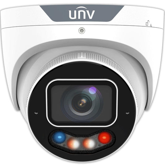 UNV IPC3634SE-ADF40KMC-WP-I1 - 4MP Tri-guard 3.0 Turret 4.0mm — Representative image: closest same-series model