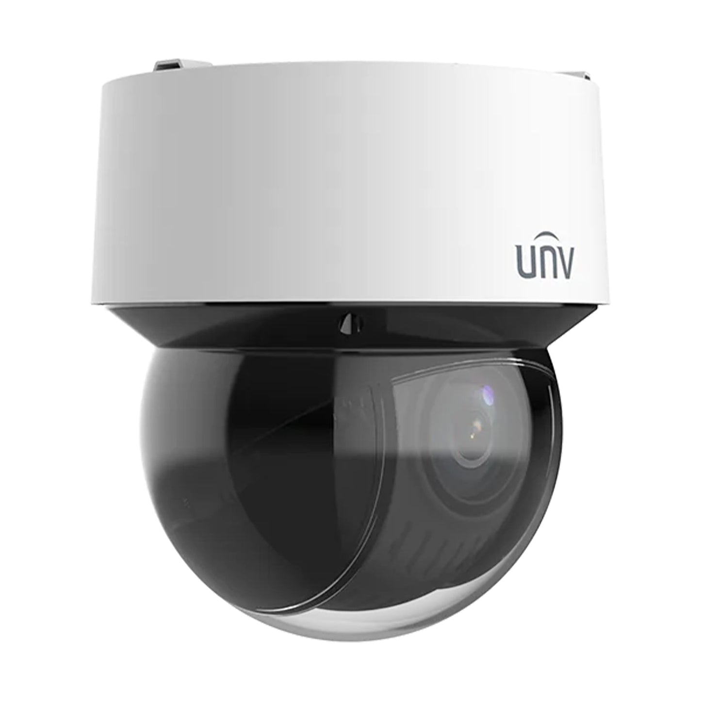 UNV IPC6434LR-X10-VG1 - 4MP 10x Lighthunter Network Dome PTZ — Representative image: closest same-series model