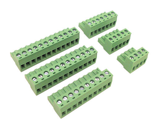 M1BLOCKS -- Terminal Blocks required with M1CB & M1GCB