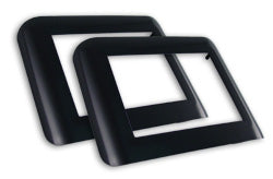 ELK-M1BZBKN -- Bezel, Black - Color Change Bezel for M1KPNAV, Pack of 2