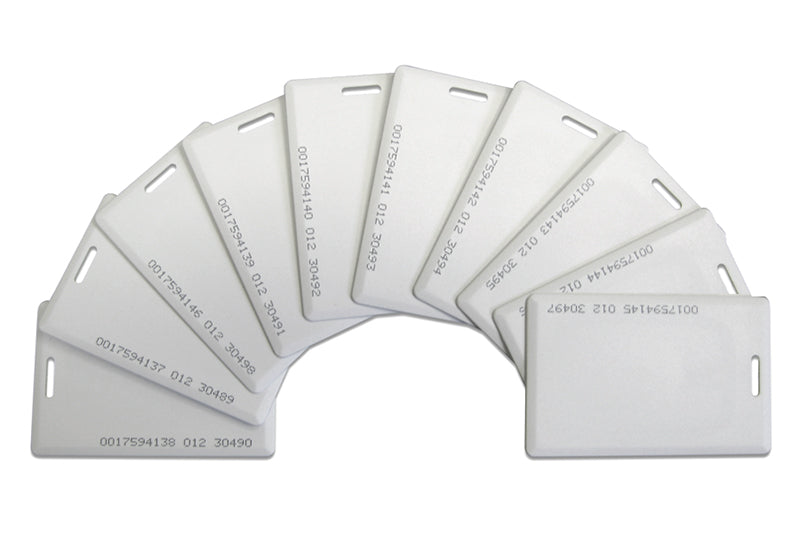 ELK-M1PRC -- Pack of 10 Proximity Cards for ELK-M1PR Reader
