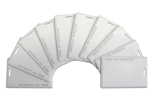 ELK-M1PRC -- Pack of 10 Proximity Cards for ELK-M1PR Reader