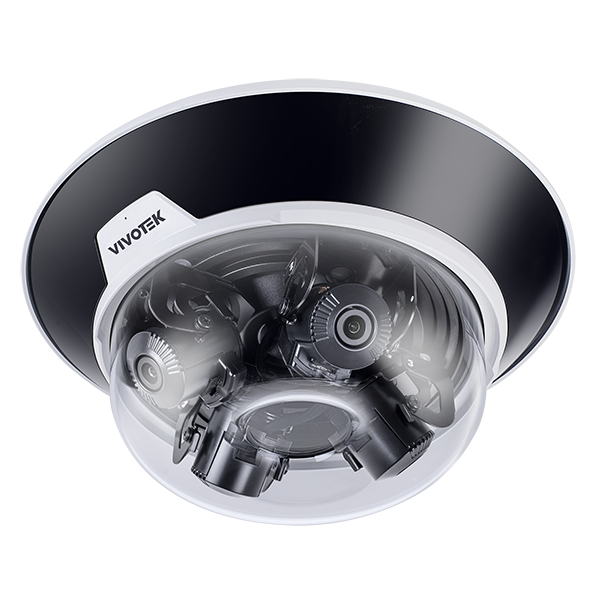 Vivotek 20MP Multi-Directional Panoramic Camera - MA9322-EHTVL