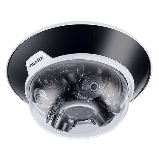 Vivotek 20MP Multi-Directional Panoramic Camera - MA9322-EHTVL