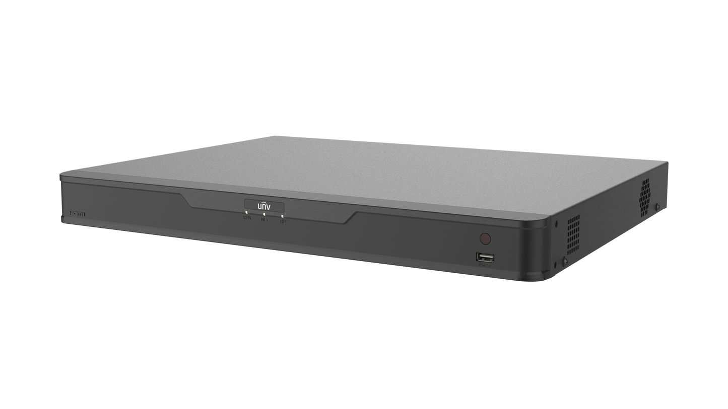 UNV NVR304-16B-P16-IQ - AI NVR — Representative image: closest same-series model