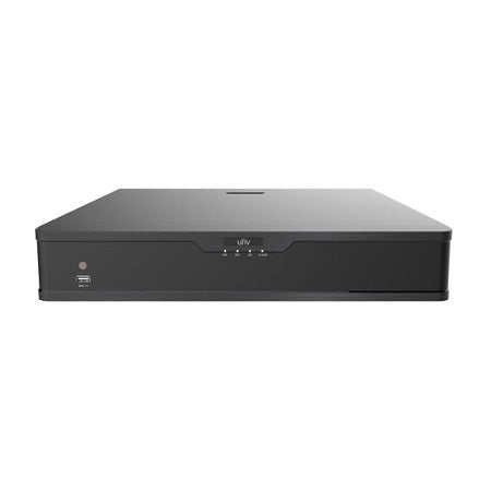 Uniview Easy E2-P Series 32 Channel NVR - NVR304-32E2-P16