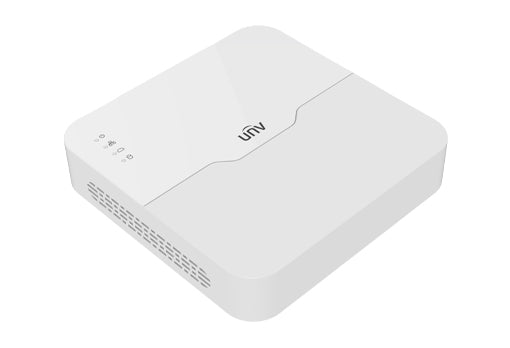 UNV NVR501-04B-LP4-IQ - 4K AI NVR — Representative image: closest same-series model