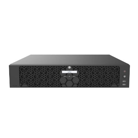 Uniview 128 Channel NVR 8 SATA - NVR508-128E-R