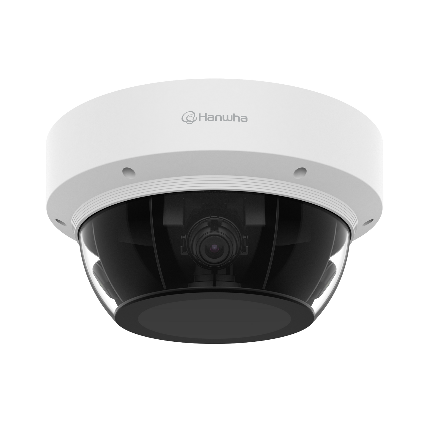 Hanwha Wisenet PNM-9002VQ – 8MP Fisheye / Panoramic Camera