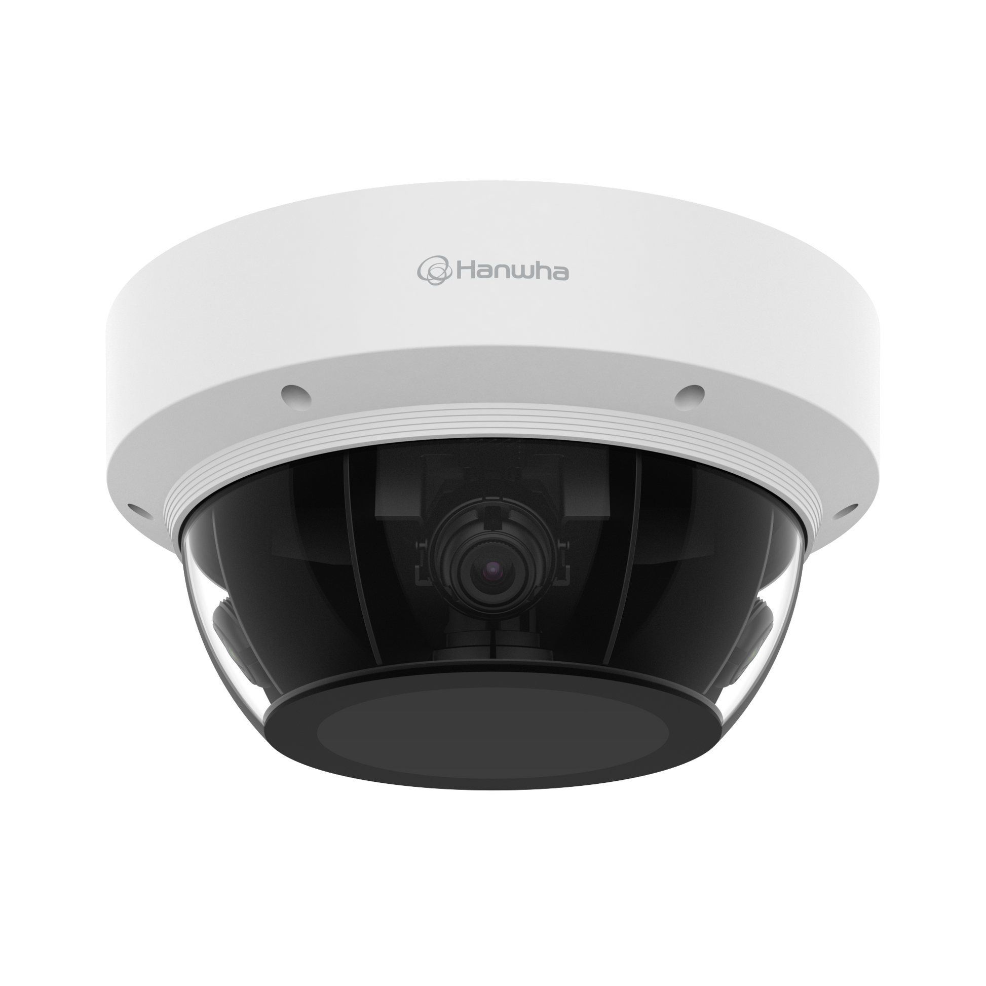 Hanwha Wisenet PNM-9002VQ – 8MP Fisheye / Panoramic Camera