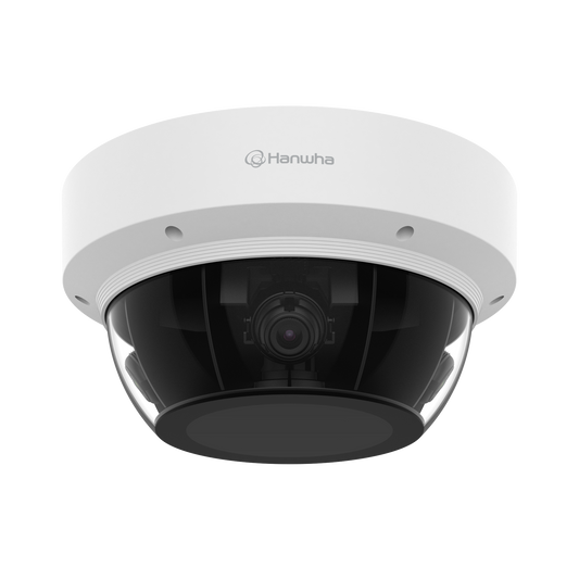 Hanwha Wisenet PNM-9002VQ – 8MP Fisheye / Panoramic Camera