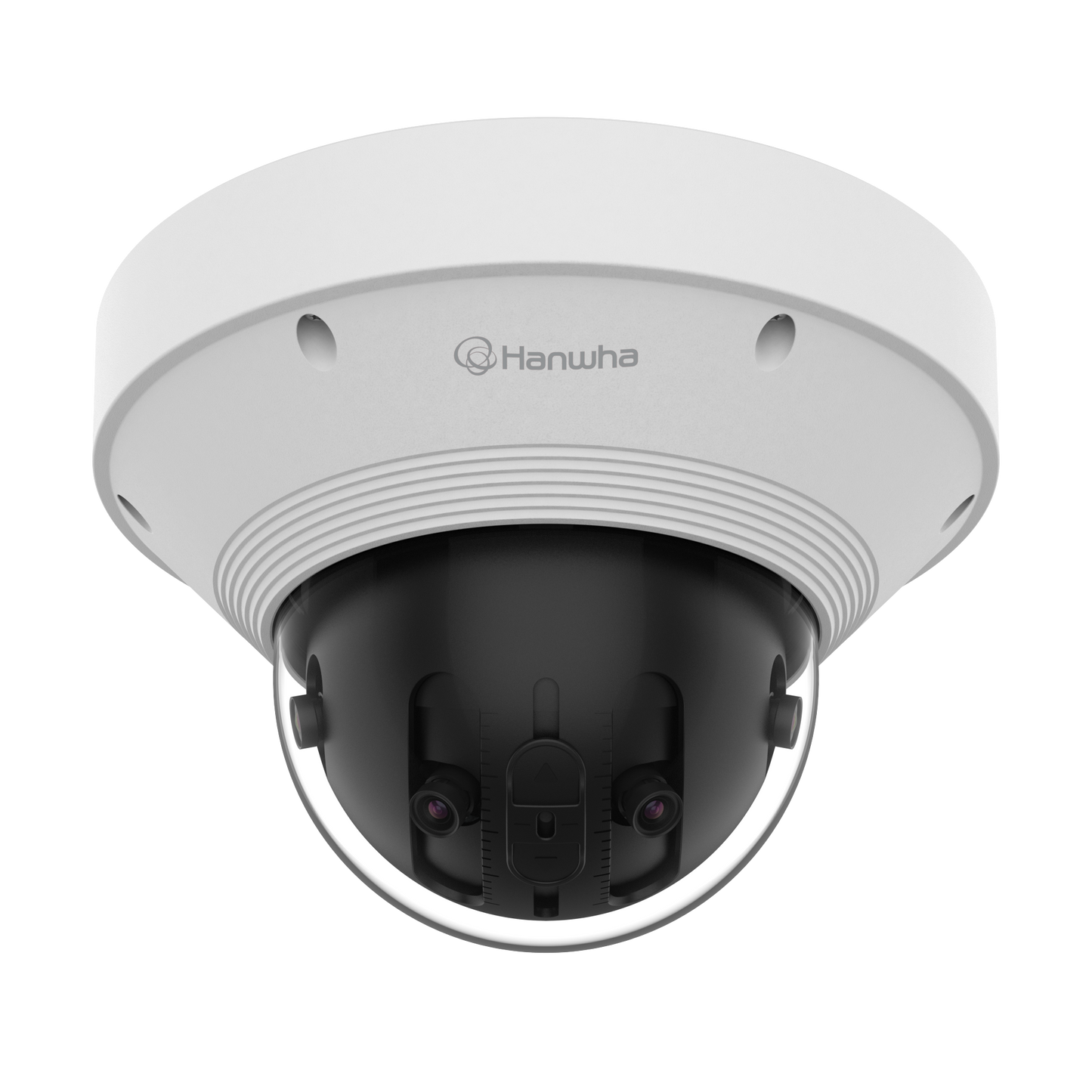 Hanwha Wisenet PNM-9022V – 8MP Fisheye / Panoramic Camera