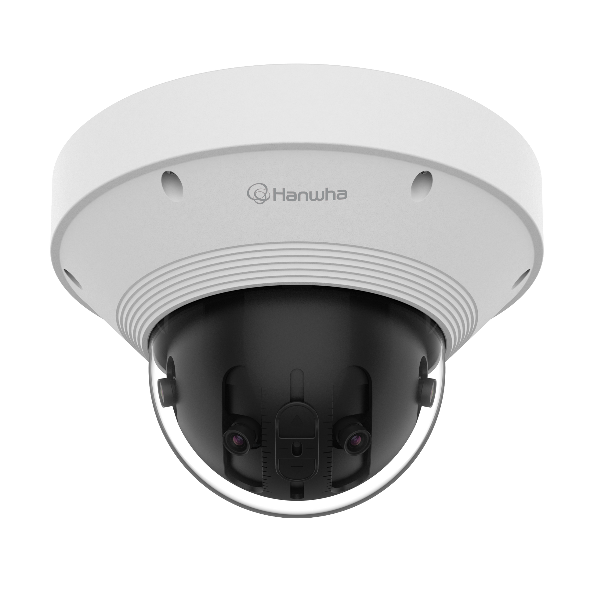 Hanwha Wisenet PNM-9022V – 8MP Fisheye / Panoramic Camera