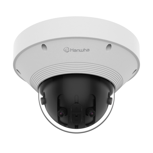 Hanwha Wisenet PNM-9022V – 8MP Fisheye / Panoramic Camera