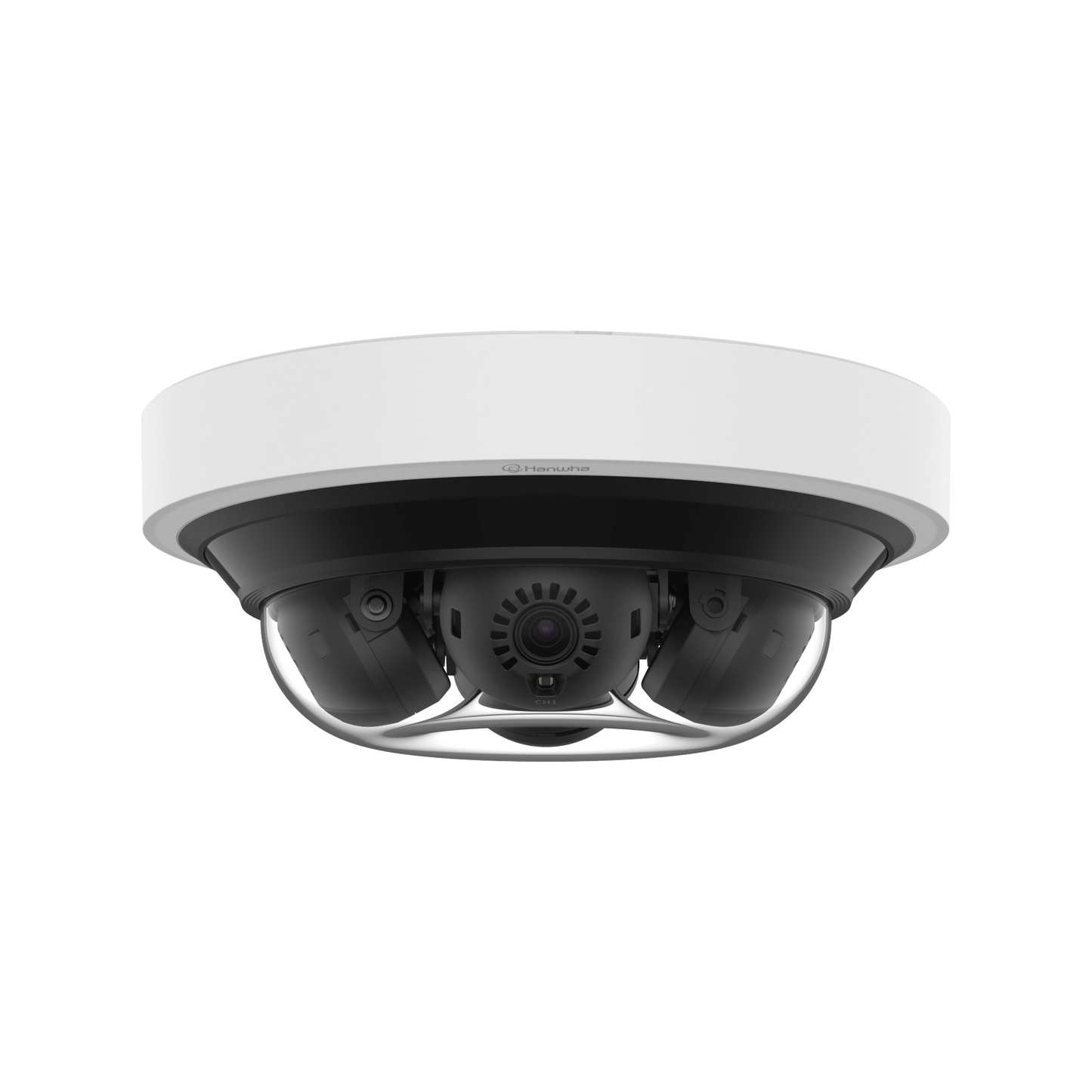 Hanwha Wisenet PNM-C16013RVQ – 4MP Fisheye / Panoramic Camera