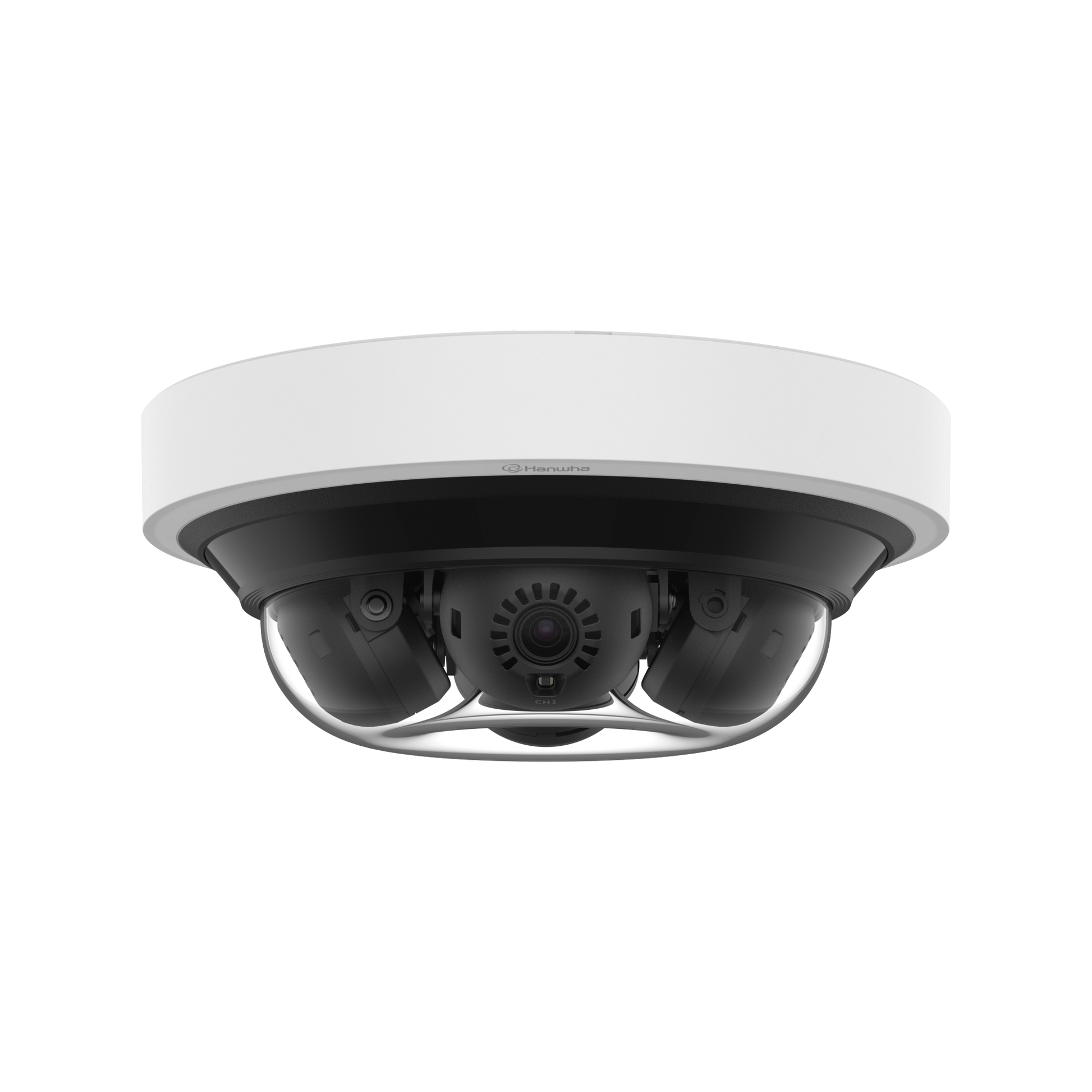 Hanwha Wisenet PNM-C16013RVQ – 4MP Fisheye / Panoramic Camera