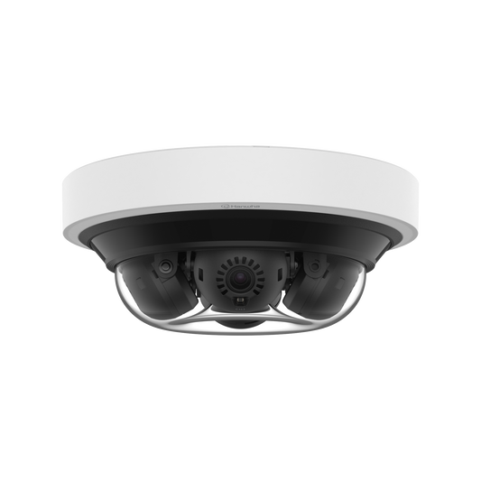 Hanwha Wisenet PNM-C16013RVQ – 4MP Fisheye / Panoramic Camera