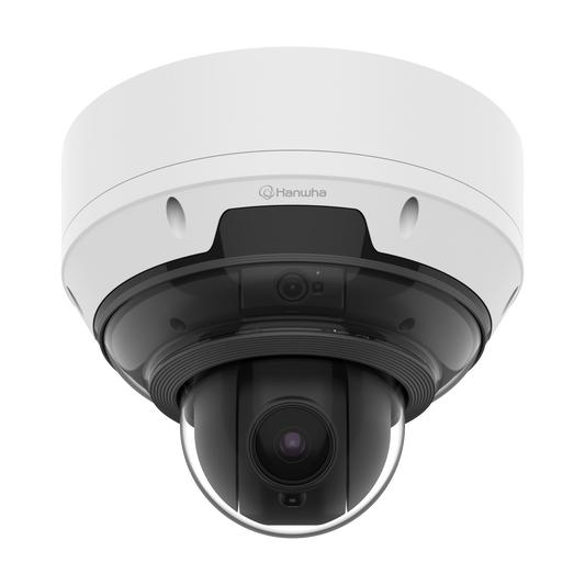 Hanwha Wisenet PNM-C19183RVTP – 5MP Fisheye / Panoramic Camera