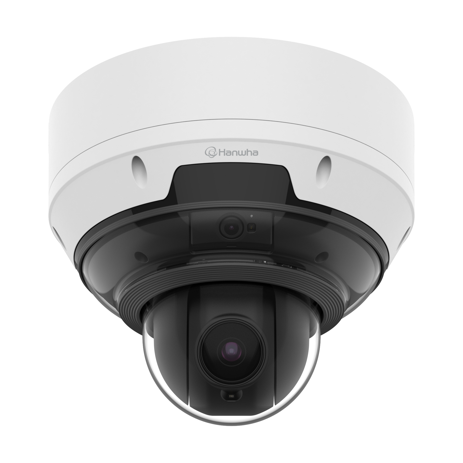 Hanwha Wisenet PNM-C19183RVTP/KUS – 5MP Fisheye / Panoramic Camera