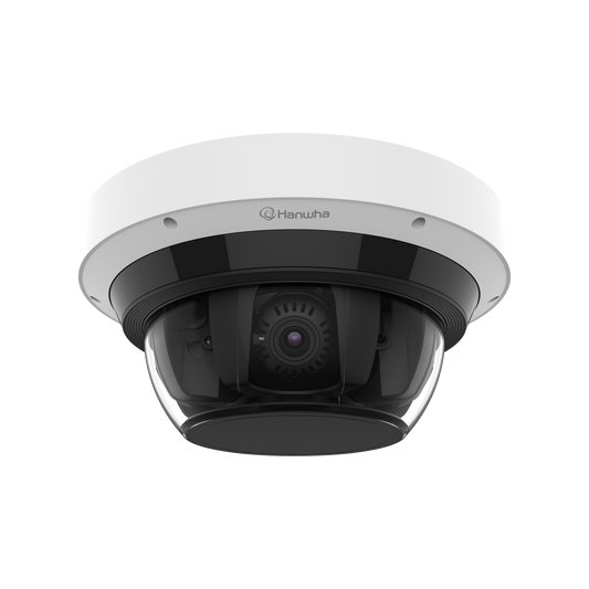 Hanwha Wisenet PNM-C32083RQZ – 8MP Fisheye / Panoramic Camera