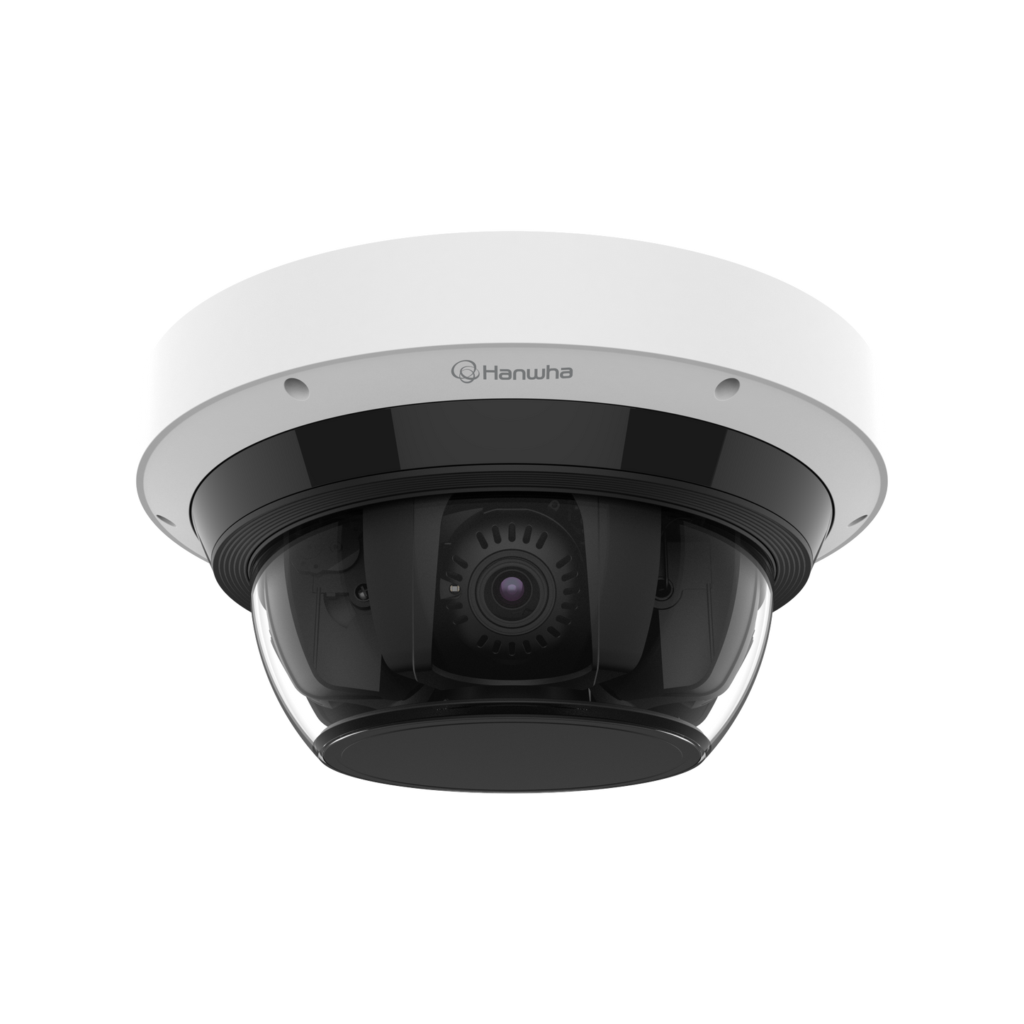 Hanwha Wisenet PNM-C32083RQZ/KEX – 8MP Fisheye / Panoramic Camera