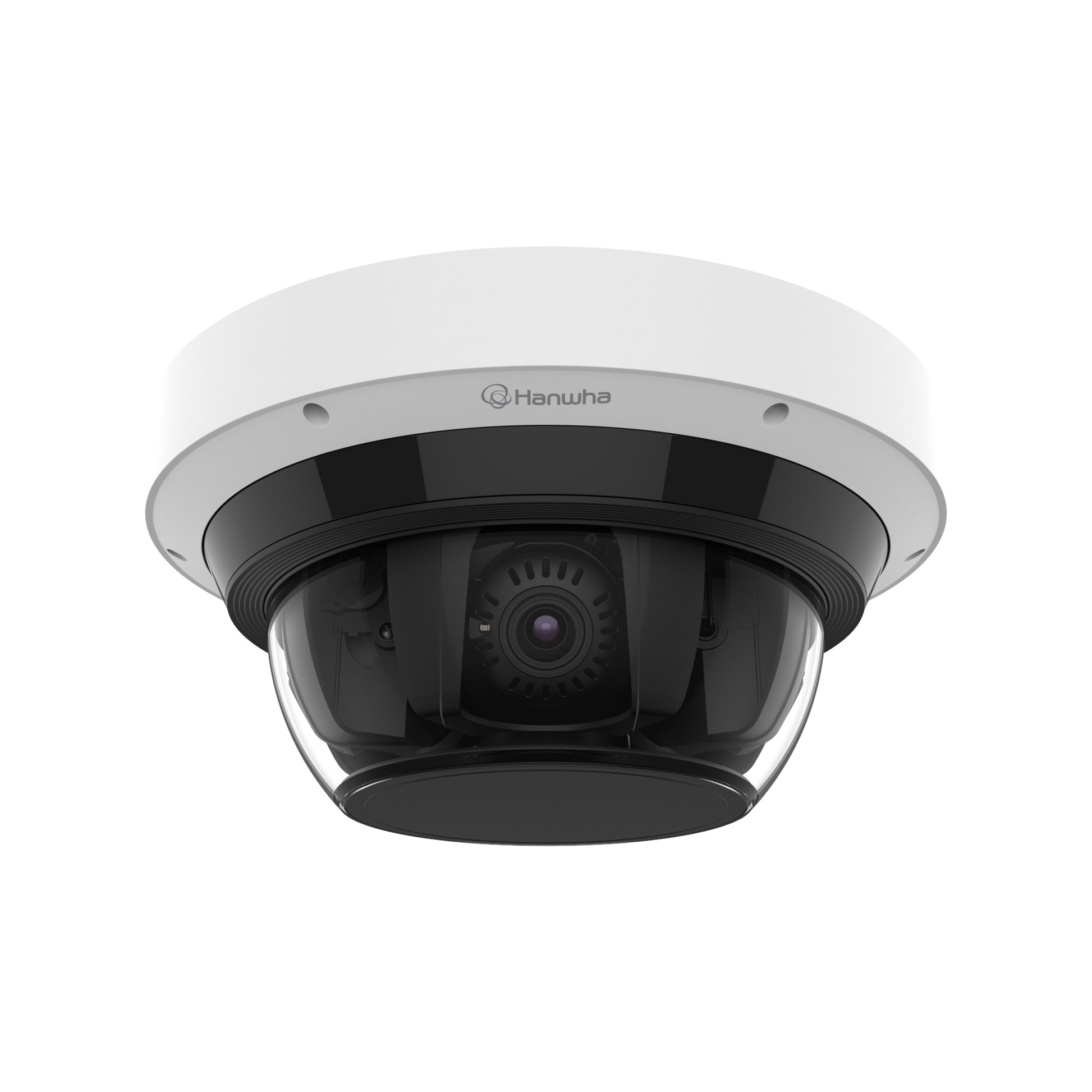Hanwha Wisenet PNM-C32083RQZ/KEX – 8MP Fisheye / Panoramic Camera