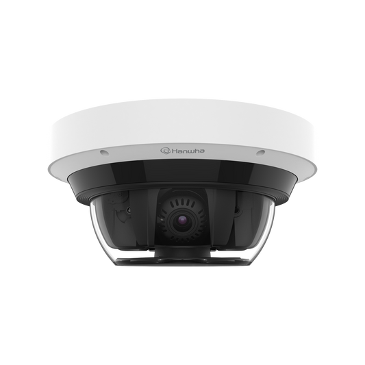 Hanwha Wisenet PNM-C16083RQZ – 4MP Fisheye / Panoramic Camera
