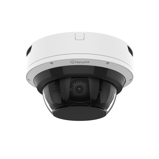 Hanwha Wisenet PNM-C32084RQZ-8XE256G – 8MP Fisheye / Panoramic Camera