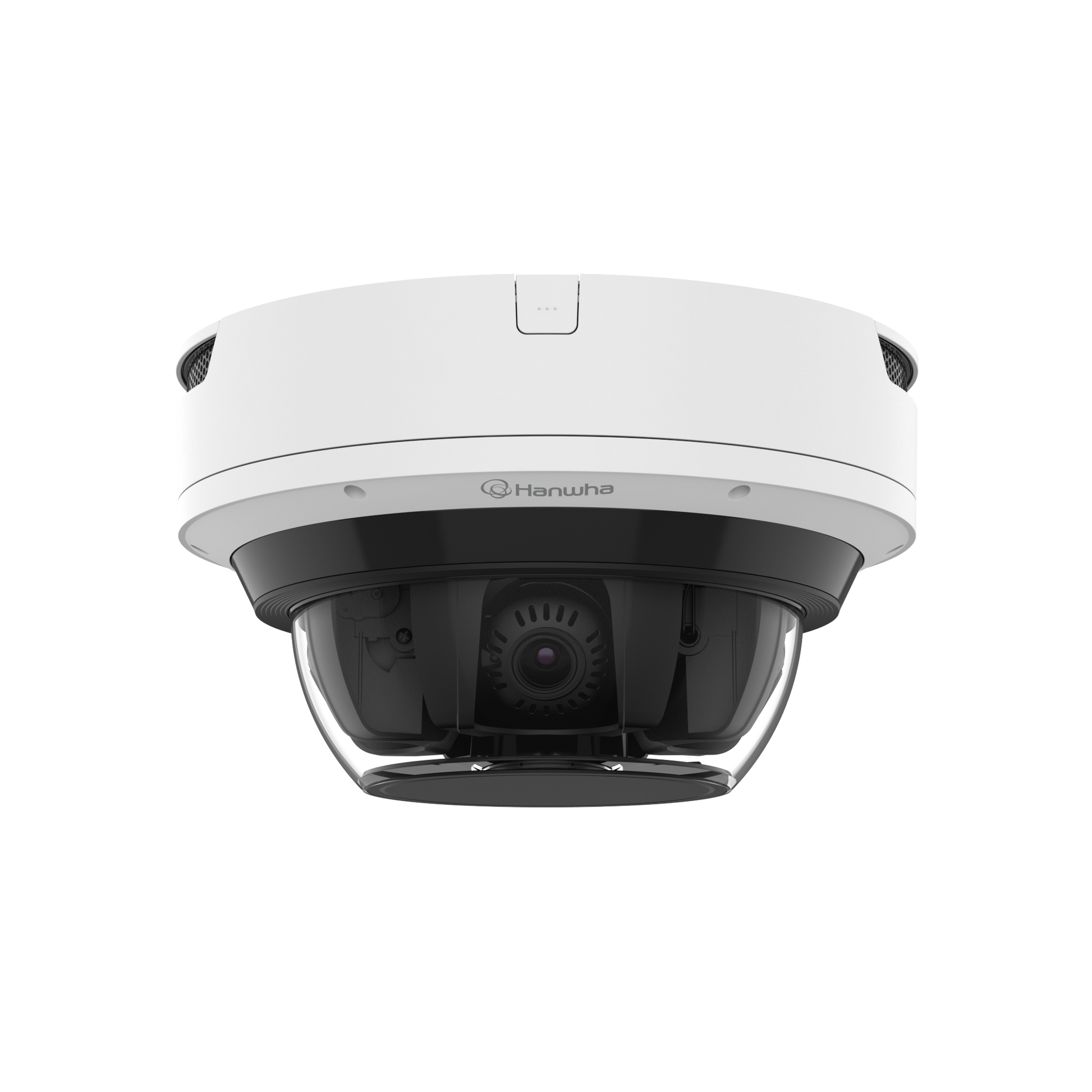 Hanwha Wisenet PNM-C32084RQZ-8XE256G-LU – 8MP Fisheye / Panoramic Camera