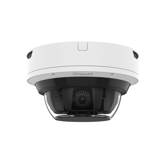 Hanwha Wisenet PNM-C32084RQZ-8XE256G-LU – 8MP Fisheye / Panoramic Camera