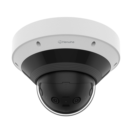 Hanwha Wisenet PNM-C9022RV – 8MP Fisheye / Panoramic Camera