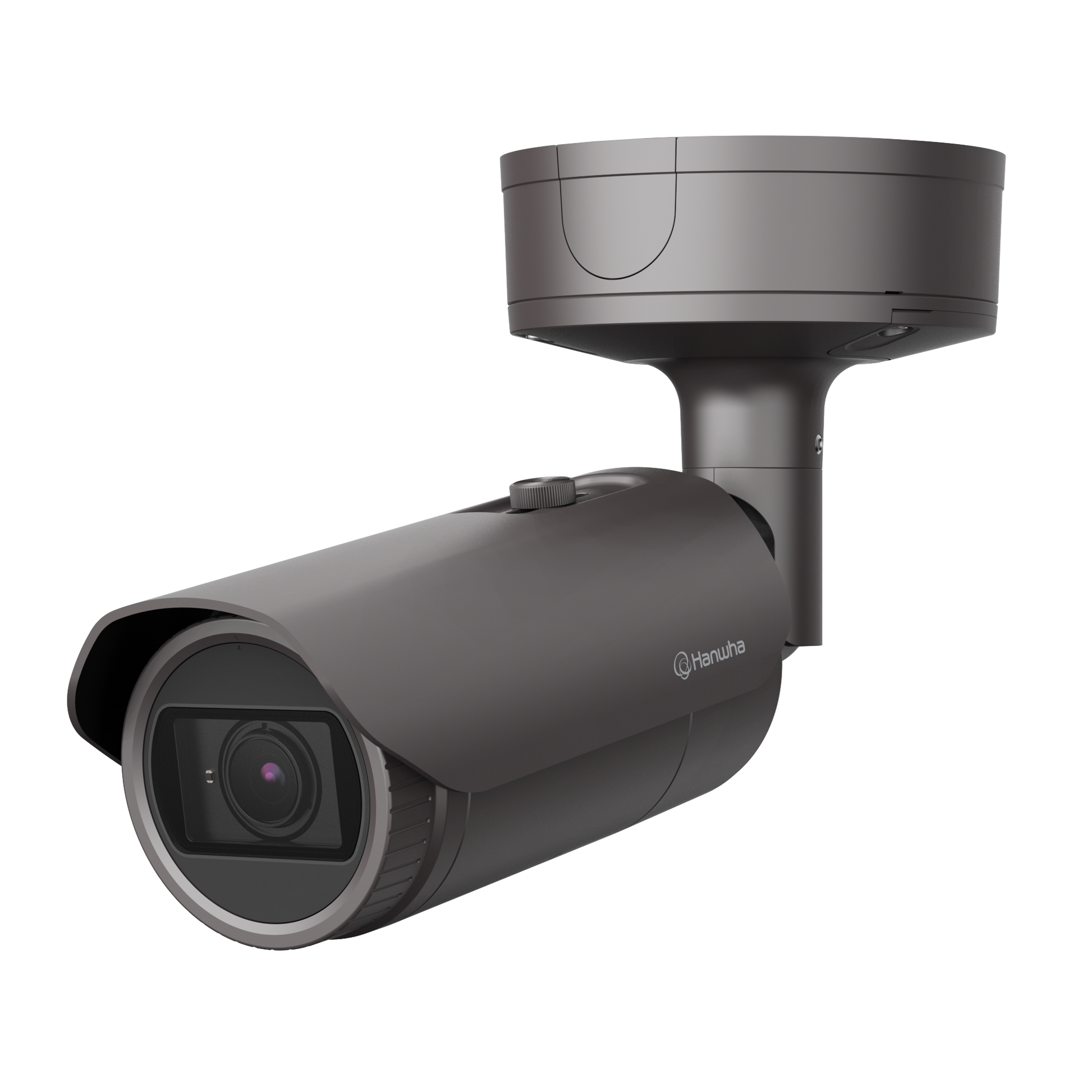 Hanwha Wisenet PNO-A9081R – 8MP Bullet Camera
