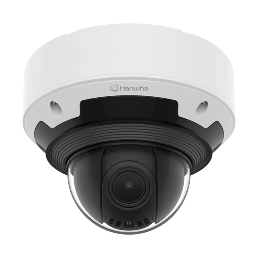 Hanwha Wisenet PNV-A9082RZ – 8MP Dome Camera