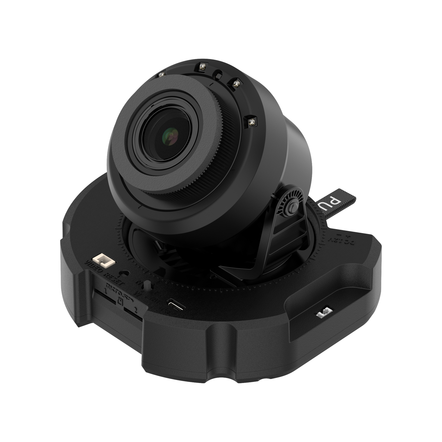 Hanwha Wisenet PND-A9081RVX – 8MP Dome Camera