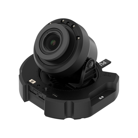 Hanwha Wisenet PND-A9081RVX – 8MP Dome Camera