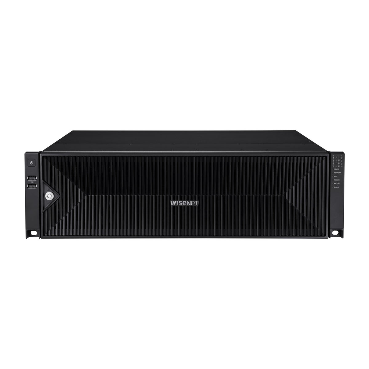 Hanwha Wisenet PRN-6400DB4-24TB Network Video Recorder