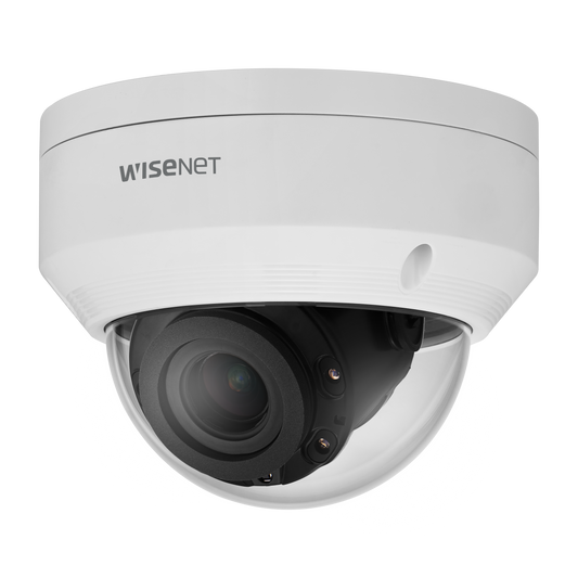 Hanwha Wisenet ANV-L7082R – 4MP Dome Camera