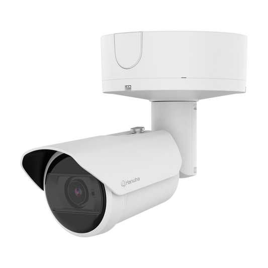 Hanwha Wisenet PNO-A7082R – 4MP Bullet Camera